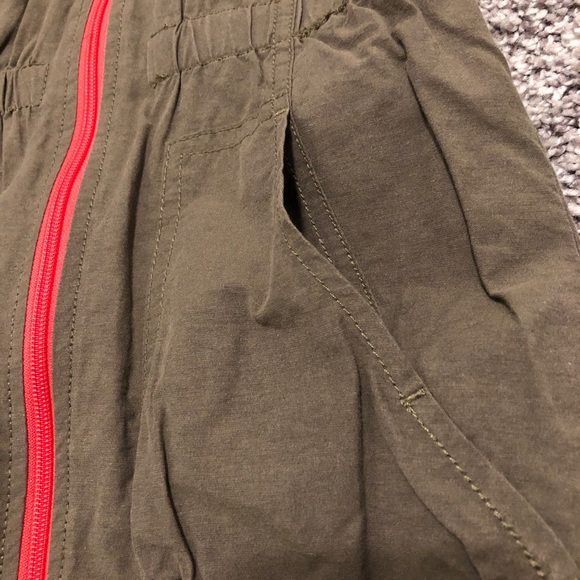 Cherokee Girls Military Style Jacket - Picture 3 of 6